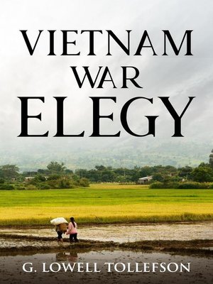 cover image of Vietnam War Elegy